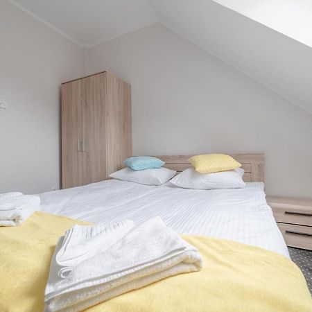גיז'יצקו Guz Apartamenty מראה חיצוני תמונה