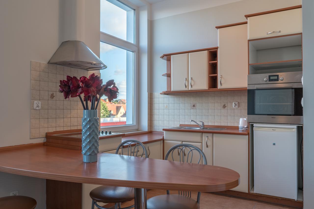 גיז'יצקו Guz Apartamenty מראה חיצוני תמונה