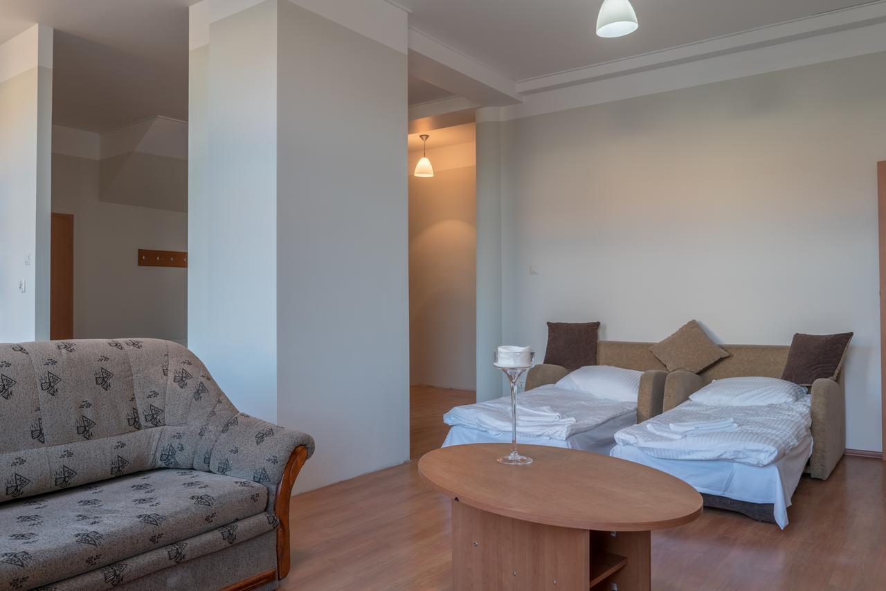 גיז'יצקו Guz Apartamenty מראה חיצוני תמונה