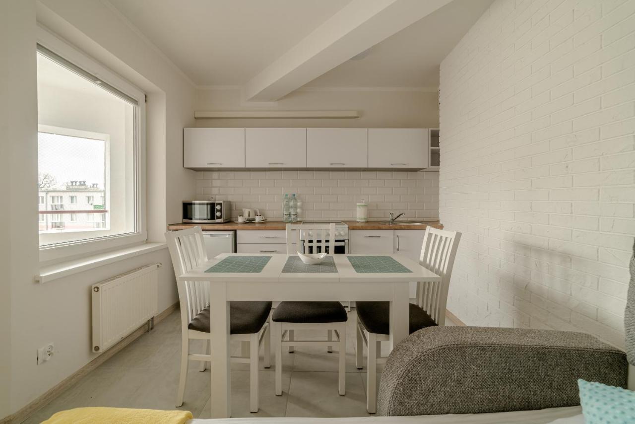 גיז'יצקו Guz Apartamenty מראה חיצוני תמונה