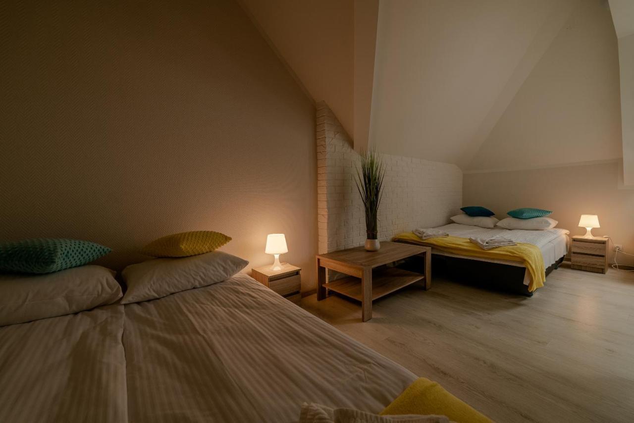 גיז'יצקו Guz Apartamenty מראה חיצוני תמונה