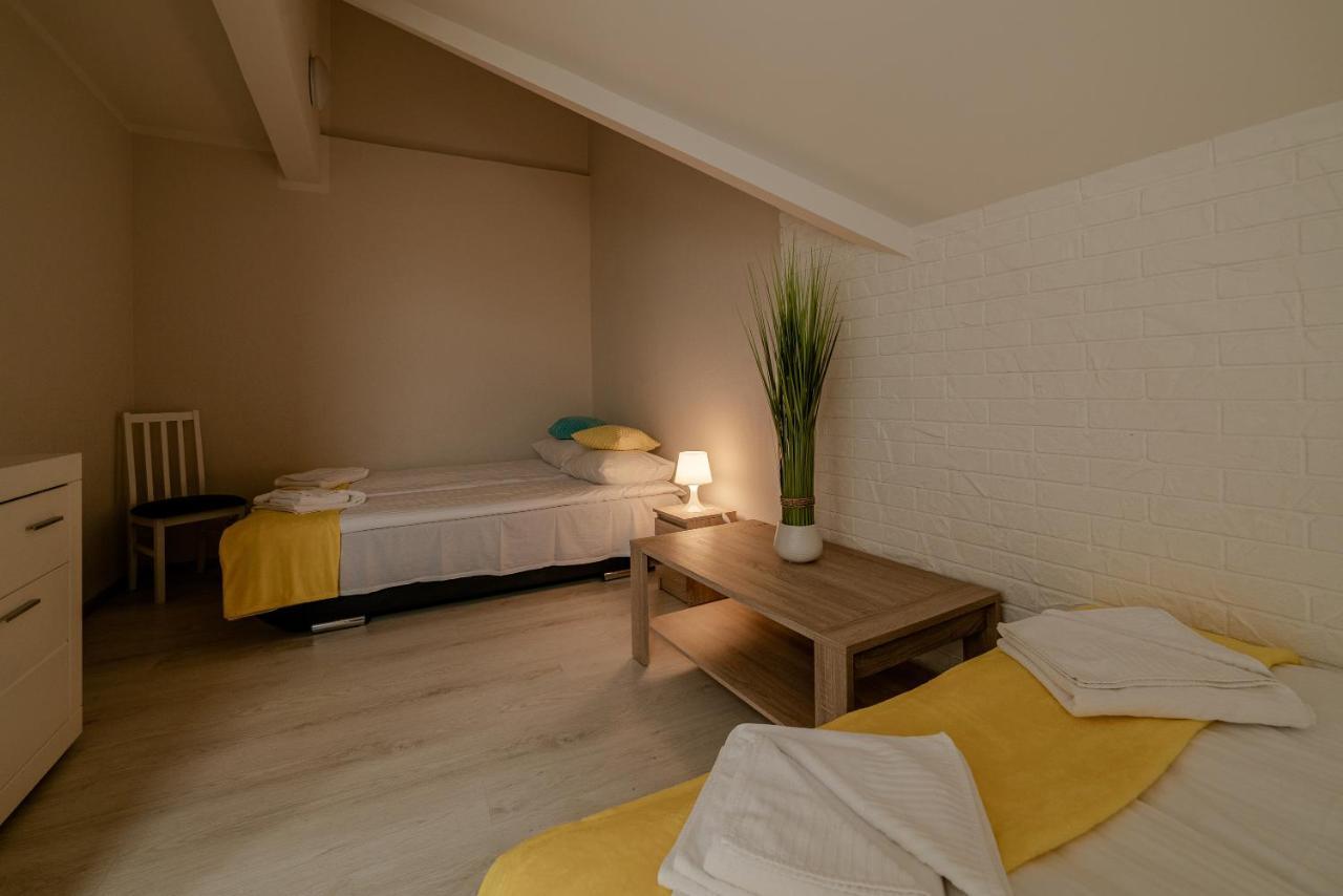 גיז'יצקו Guz Apartamenty מראה חיצוני תמונה