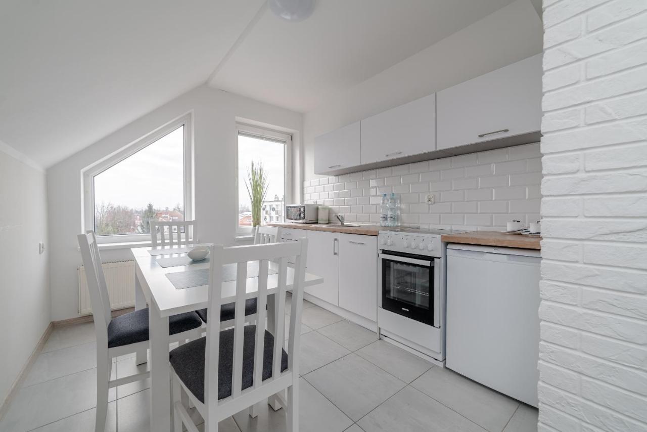 גיז'יצקו Guz Apartamenty מראה חיצוני תמונה