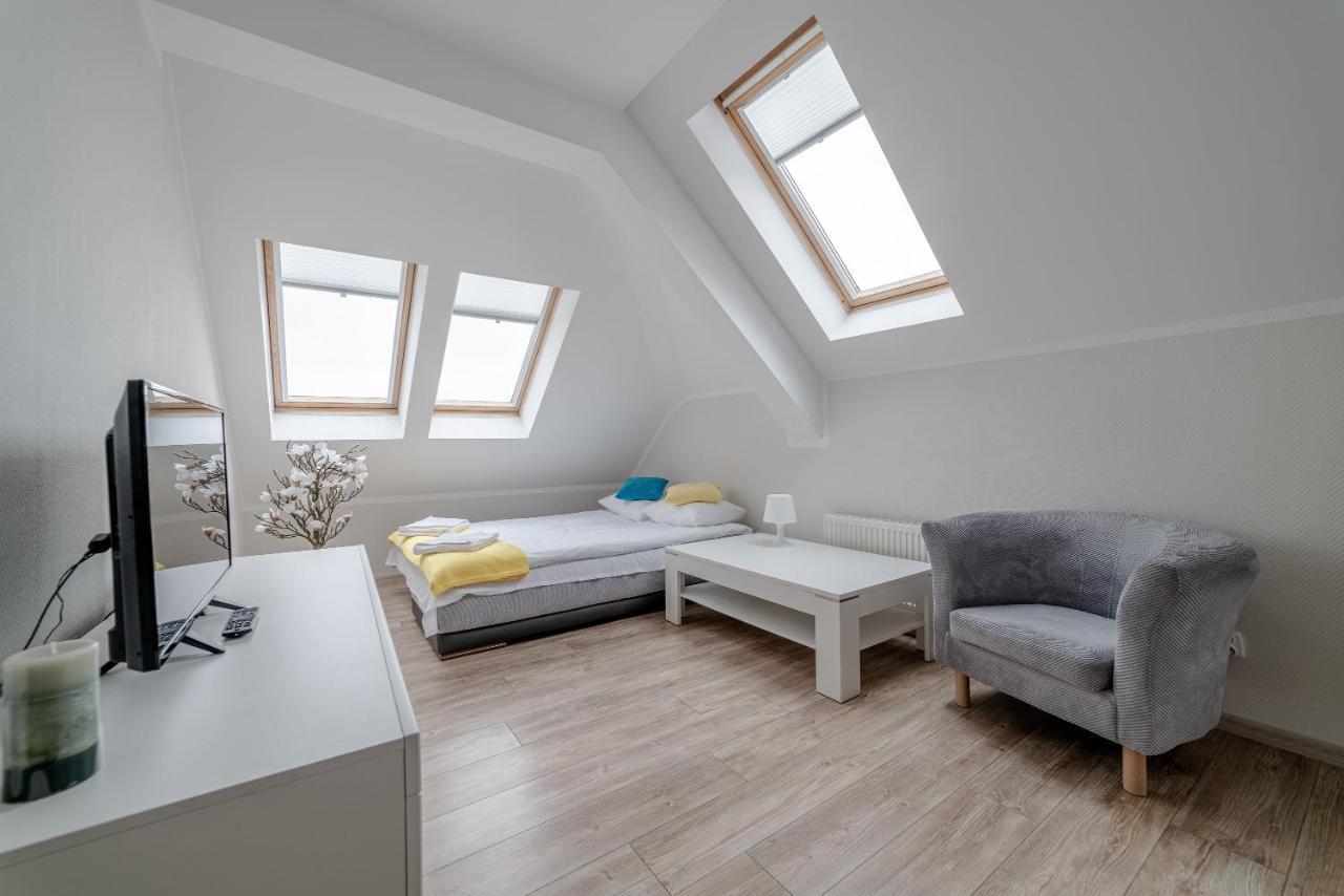 גיז'יצקו Guz Apartamenty מראה חיצוני תמונה