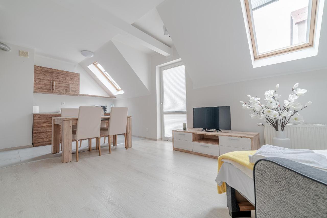 גיז'יצקו Guz Apartamenty מראה חיצוני תמונה