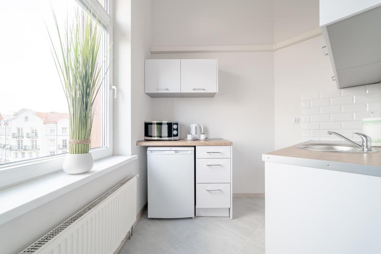 גיז'יצקו Guz Apartamenty מראה חיצוני תמונה