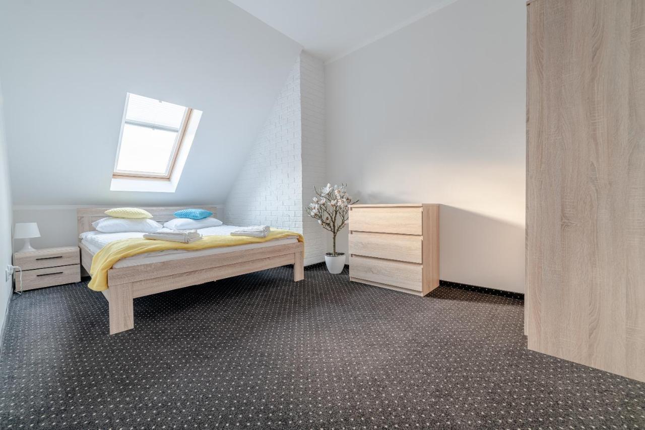 גיז'יצקו Guz Apartamenty מראה חיצוני תמונה