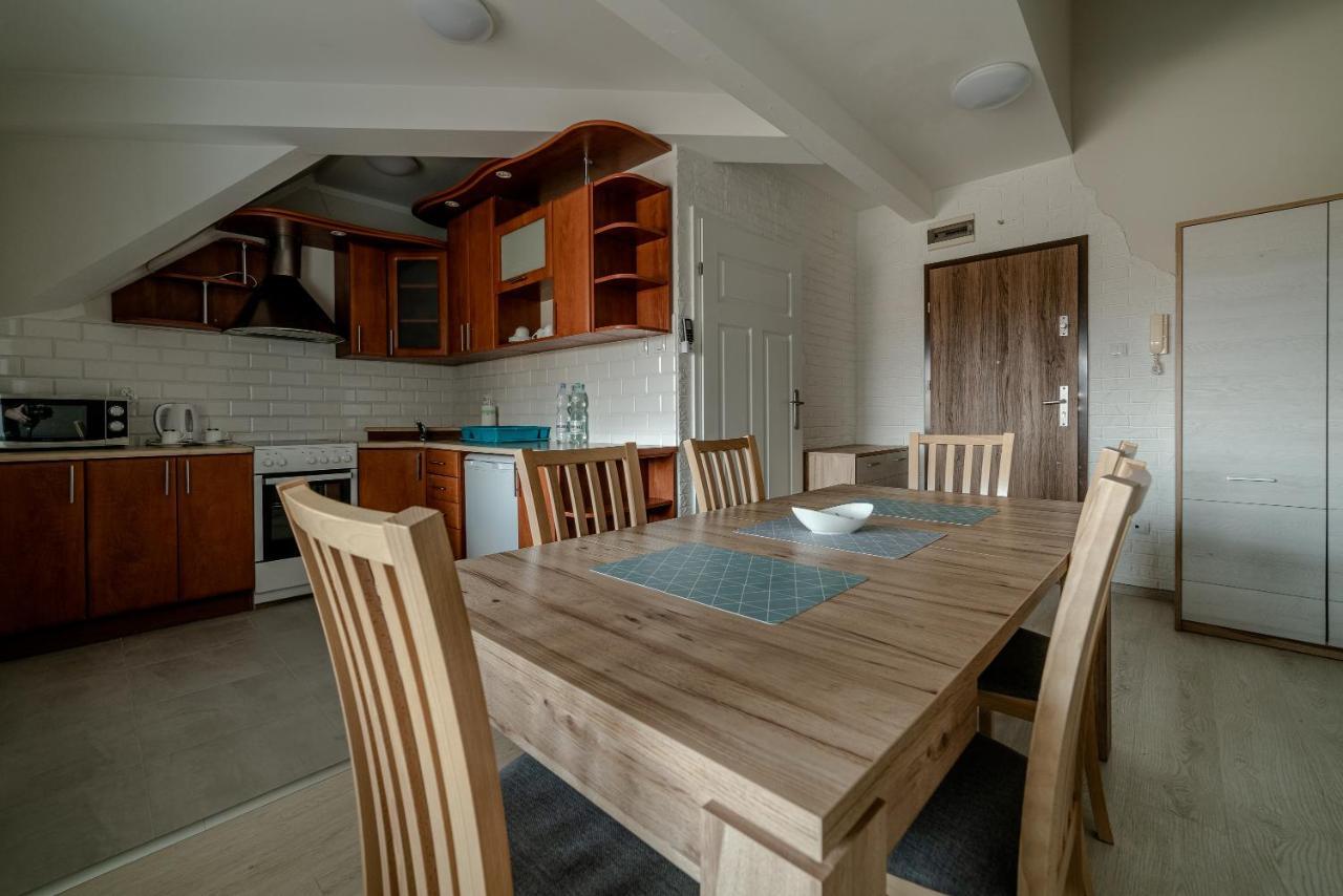 גיז'יצקו Guz Apartamenty מראה חיצוני תמונה
