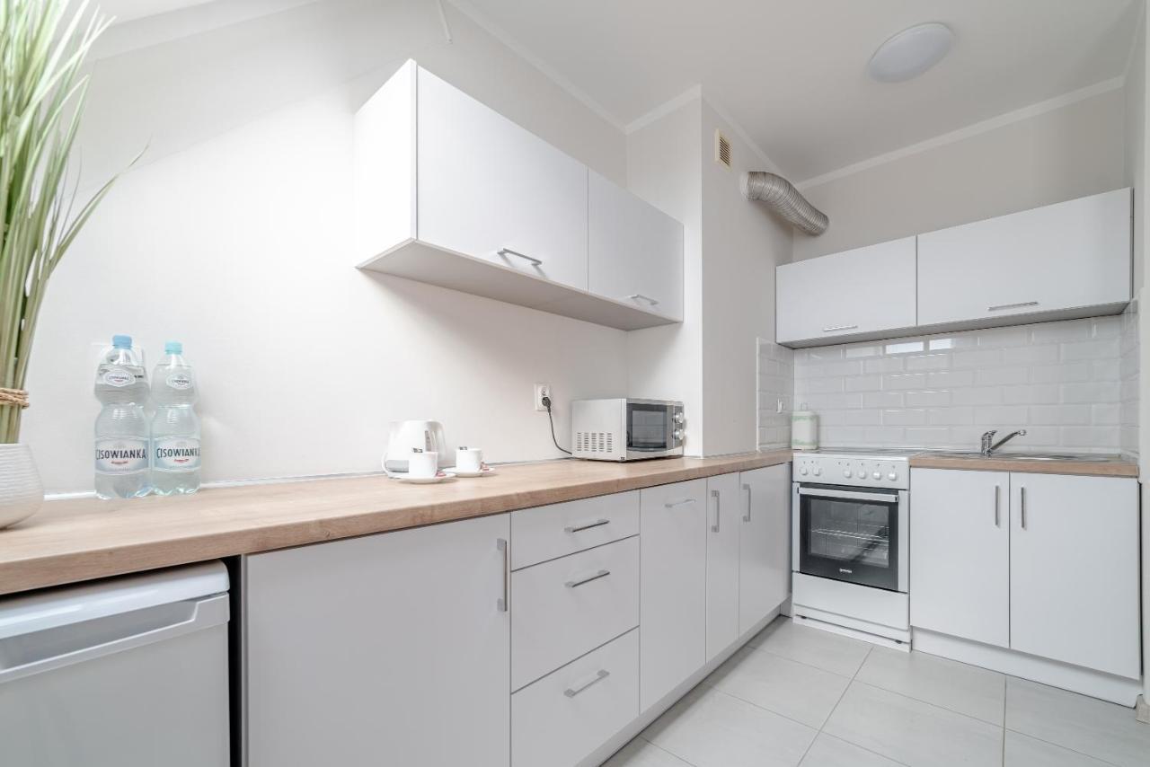 גיז'יצקו Guz Apartamenty מראה חיצוני תמונה