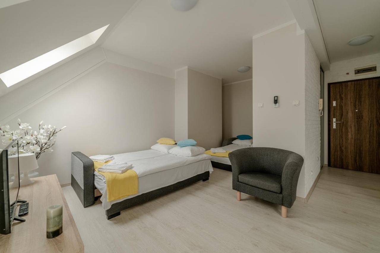 גיז'יצקו Guz Apartamenty מראה חיצוני תמונה