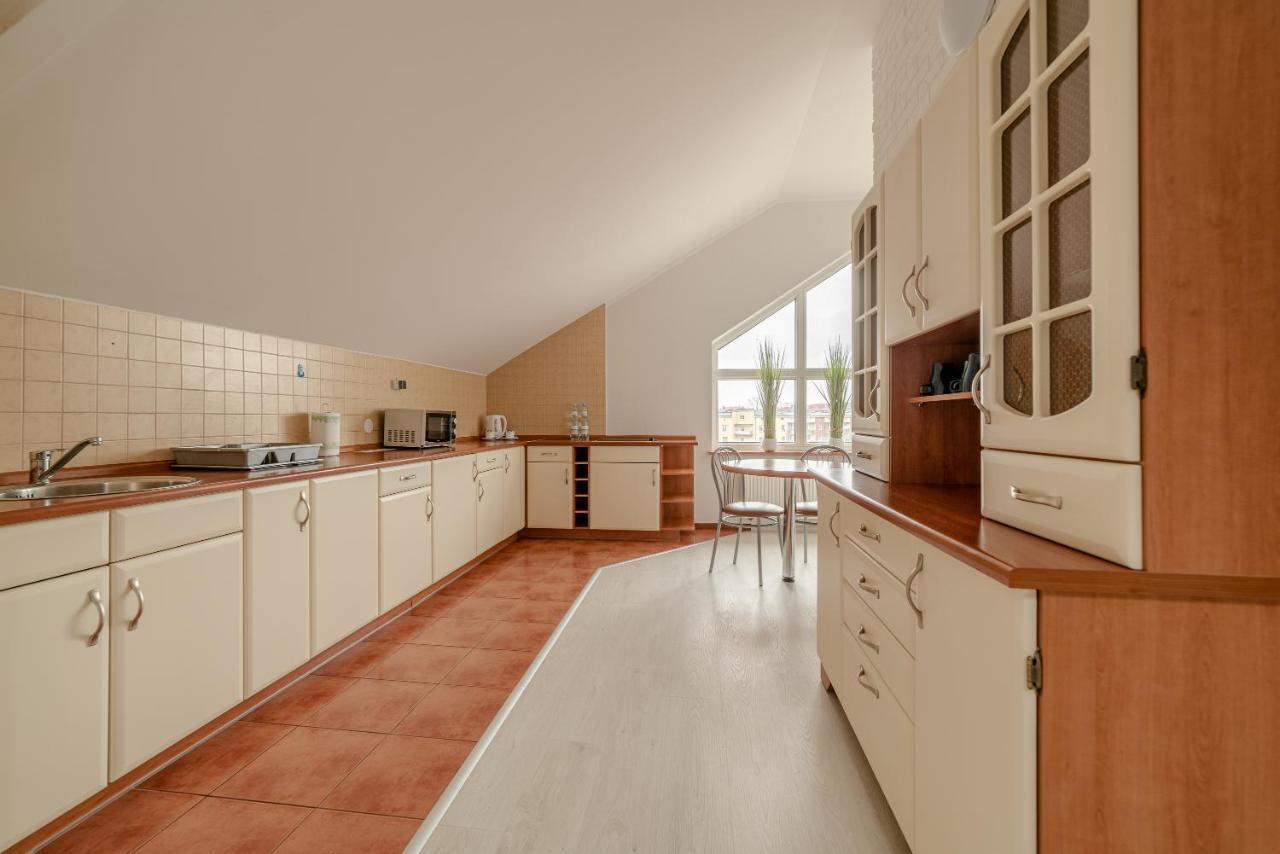 גיז'יצקו Guz Apartamenty מראה חיצוני תמונה