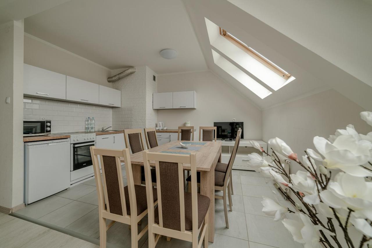 גיז'יצקו Guz Apartamenty מראה חיצוני תמונה