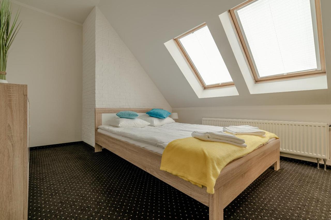 גיז'יצקו Guz Apartamenty מראה חיצוני תמונה