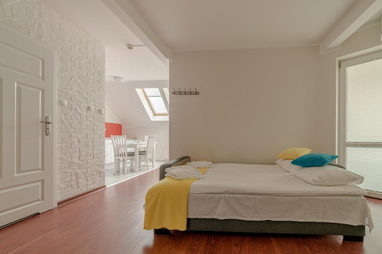 גיז'יצקו Guz Apartamenty מראה חיצוני תמונה