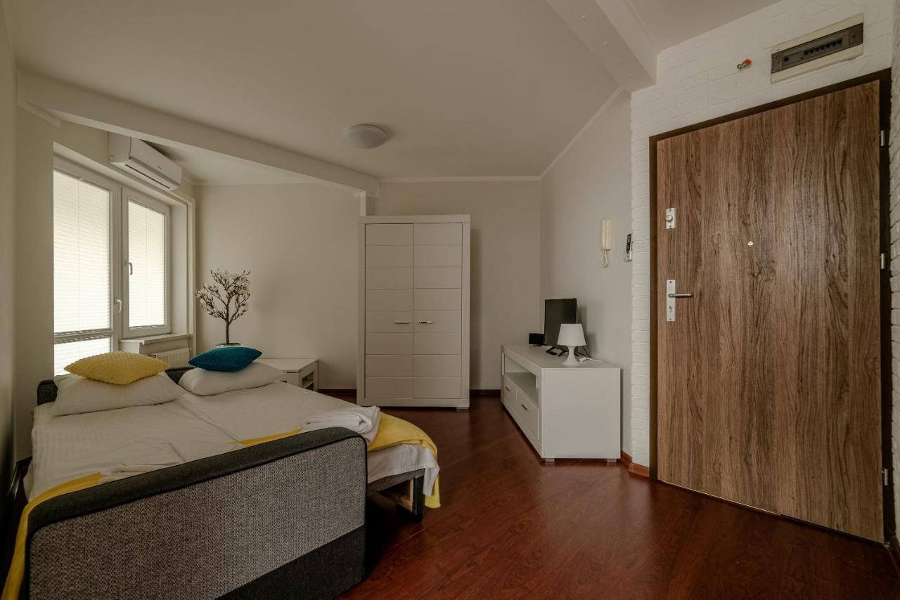 גיז'יצקו Guz Apartamenty מראה חיצוני תמונה