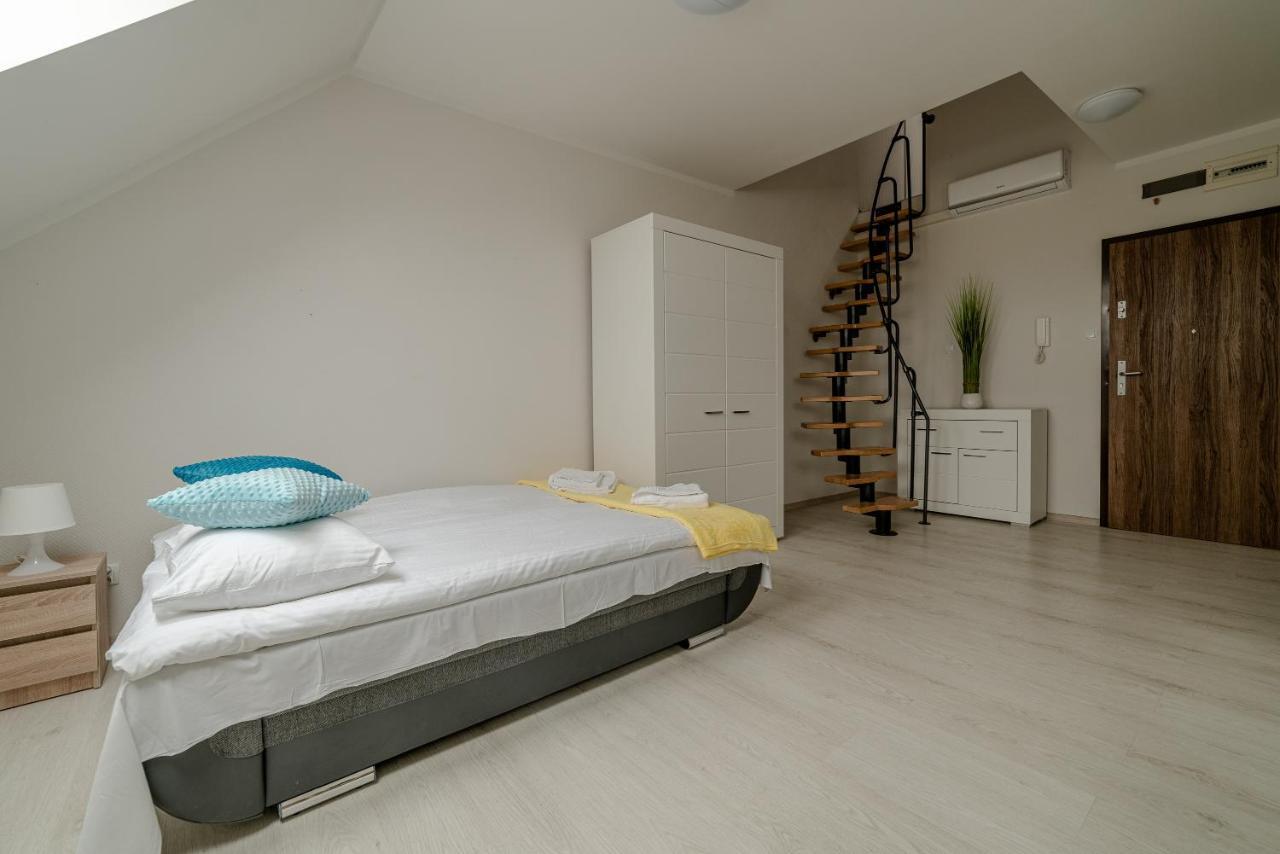 גיז'יצקו Guz Apartamenty מראה חיצוני תמונה
