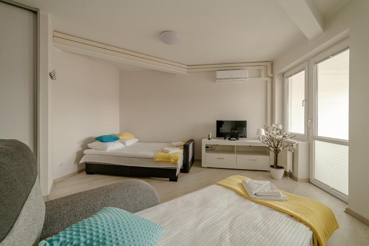 גיז'יצקו Guz Apartamenty מראה חיצוני תמונה