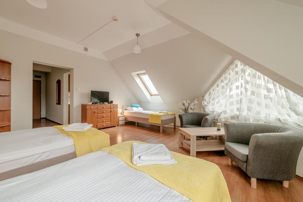 גיז'יצקו Guz Apartamenty מראה חיצוני תמונה