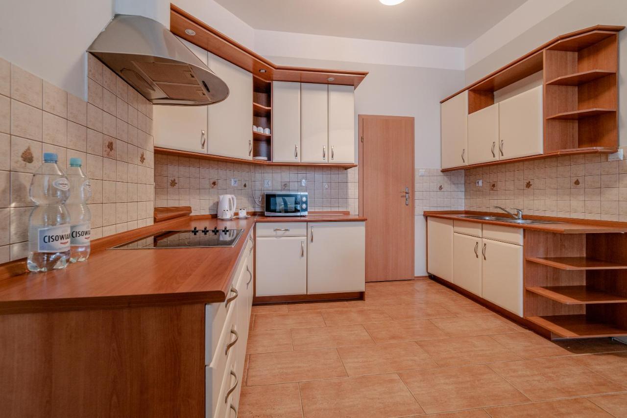 גיז'יצקו Guz Apartamenty מראה חיצוני תמונה