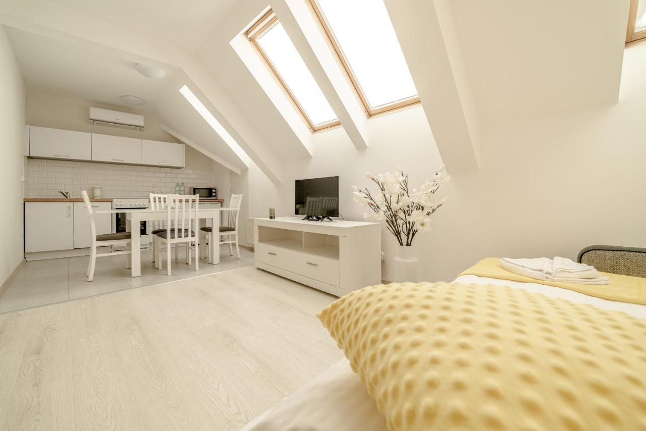 גיז'יצקו Guz Apartamenty מראה חיצוני תמונה