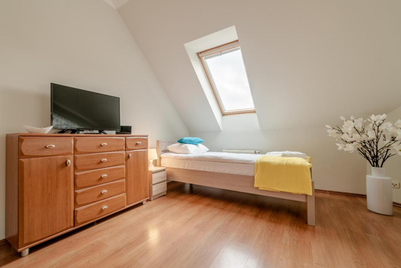 גיז'יצקו Guz Apartamenty מראה חיצוני תמונה