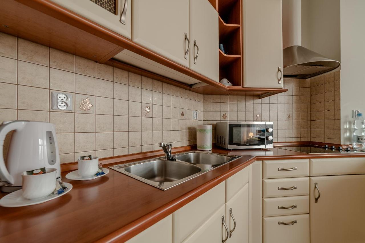 גיז'יצקו Guz Apartamenty מראה חיצוני תמונה