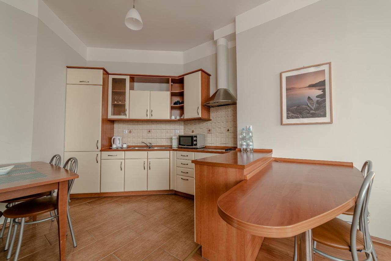 גיז'יצקו Guz Apartamenty מראה חיצוני תמונה