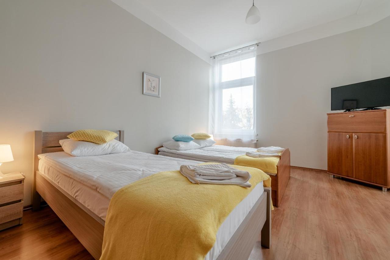 גיז'יצקו Guz Apartamenty מראה חיצוני תמונה