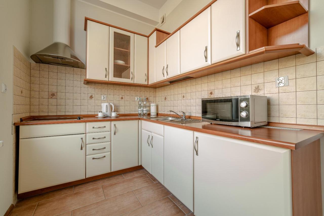 גיז'יצקו Guz Apartamenty מראה חיצוני תמונה
