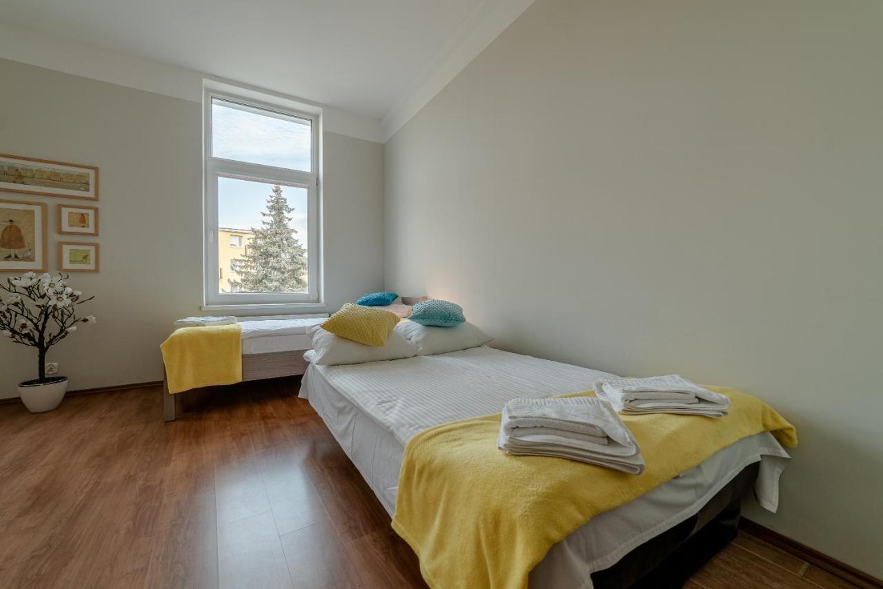 גיז'יצקו Guz Apartamenty מראה חיצוני תמונה