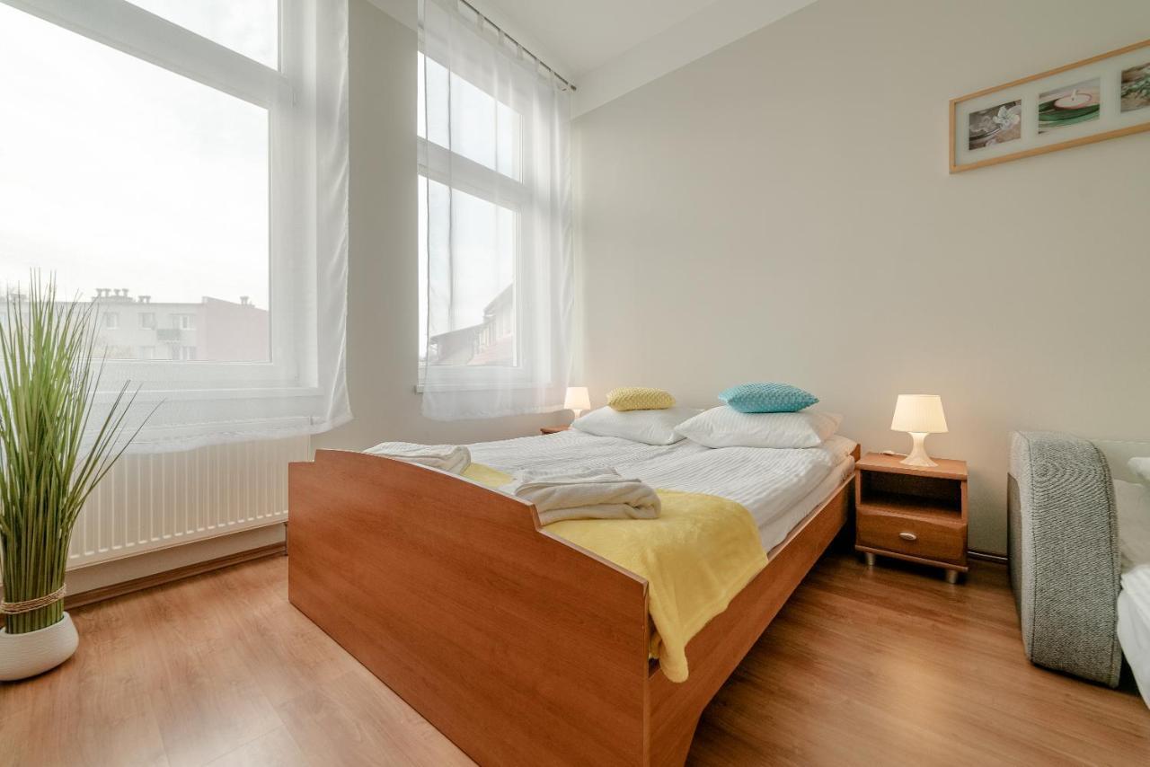 גיז'יצקו Guz Apartamenty מראה חיצוני תמונה