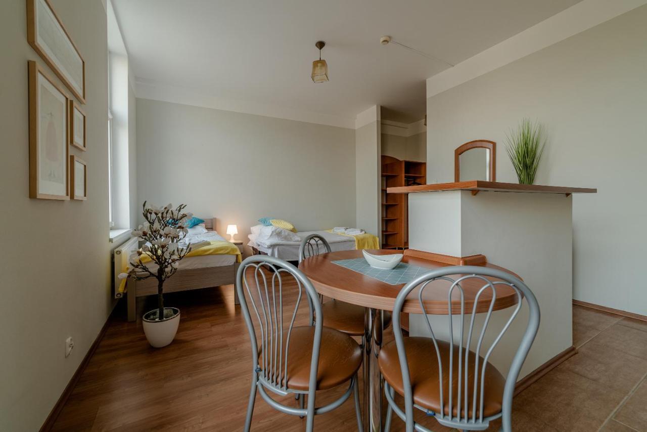 גיז'יצקו Guz Apartamenty מראה חיצוני תמונה